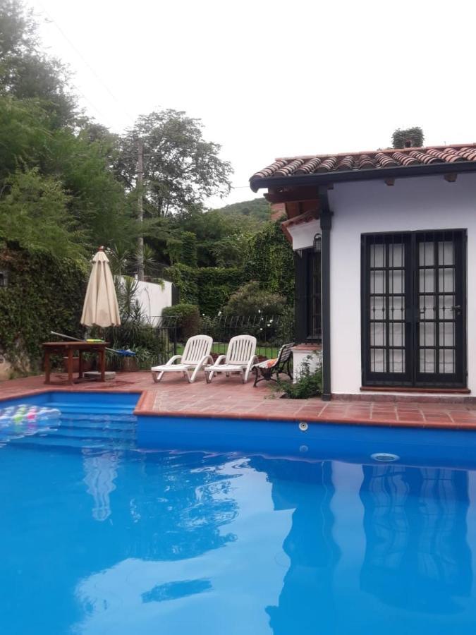 Los Mandarinos B&B Con Paladar Casero Salta Exterior foto